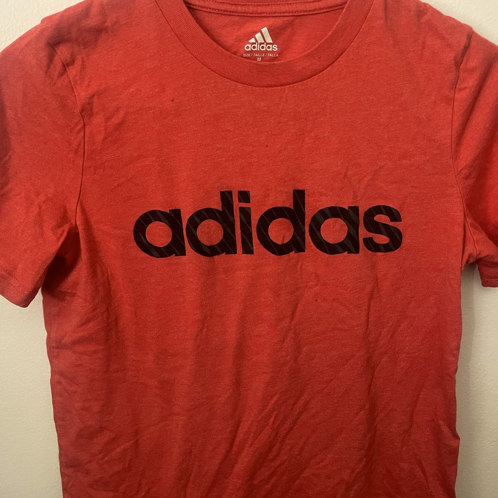 Boy’s Adidas shirt